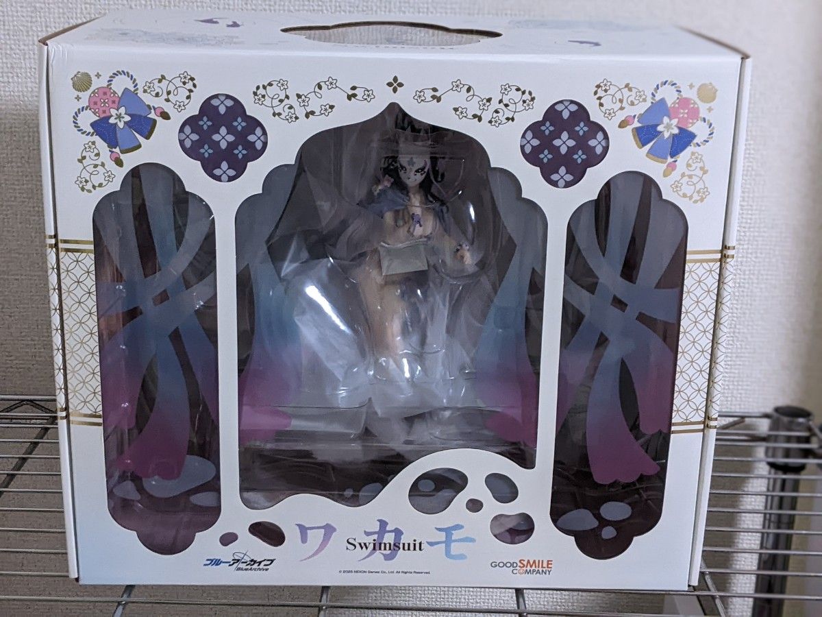 ブルーアーカイブ Blue Archive ワカモ [水着] 1/7スケール