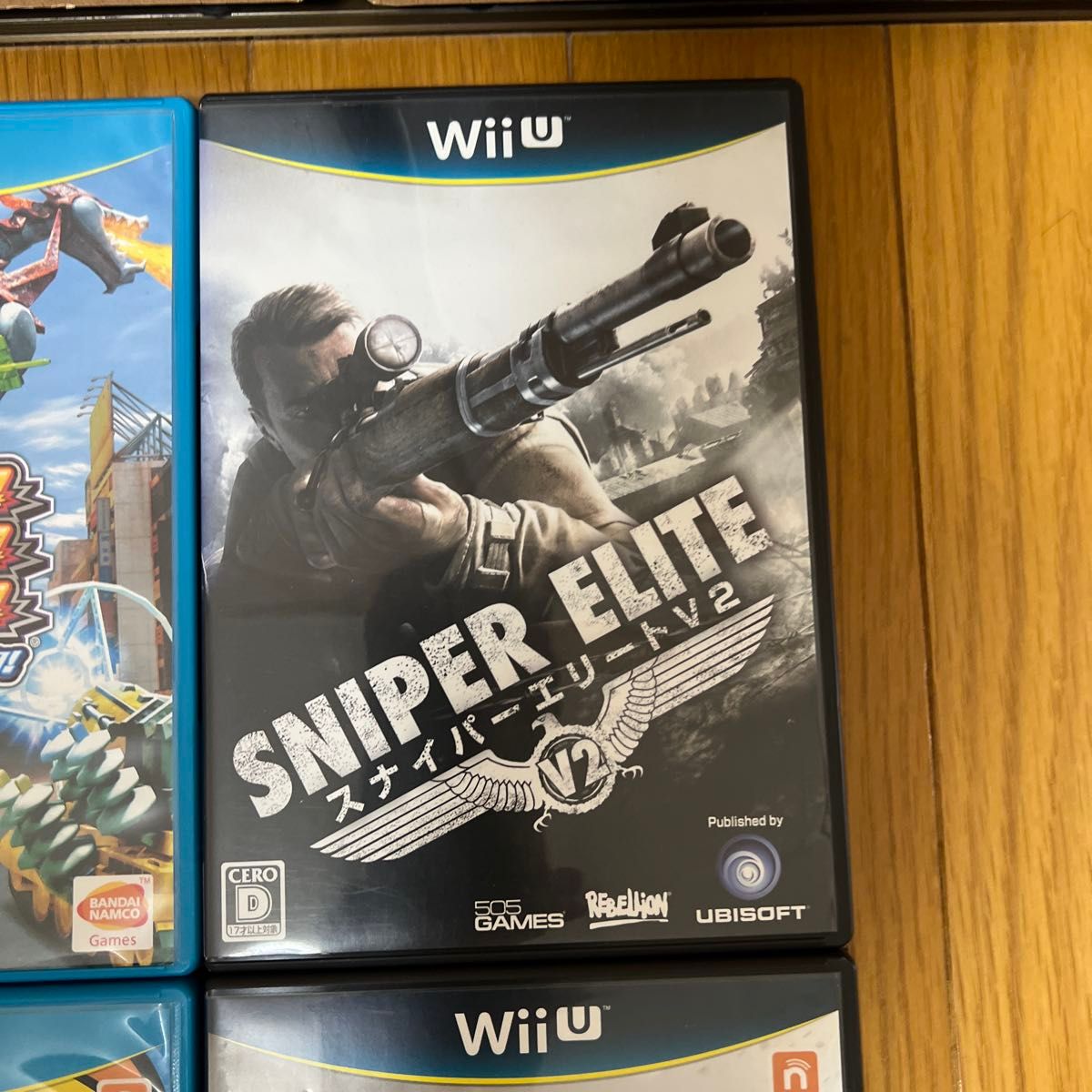 WiiU ソフト Nintendo ゼルダの伝説 トワイライトプリンセスHD マリオ