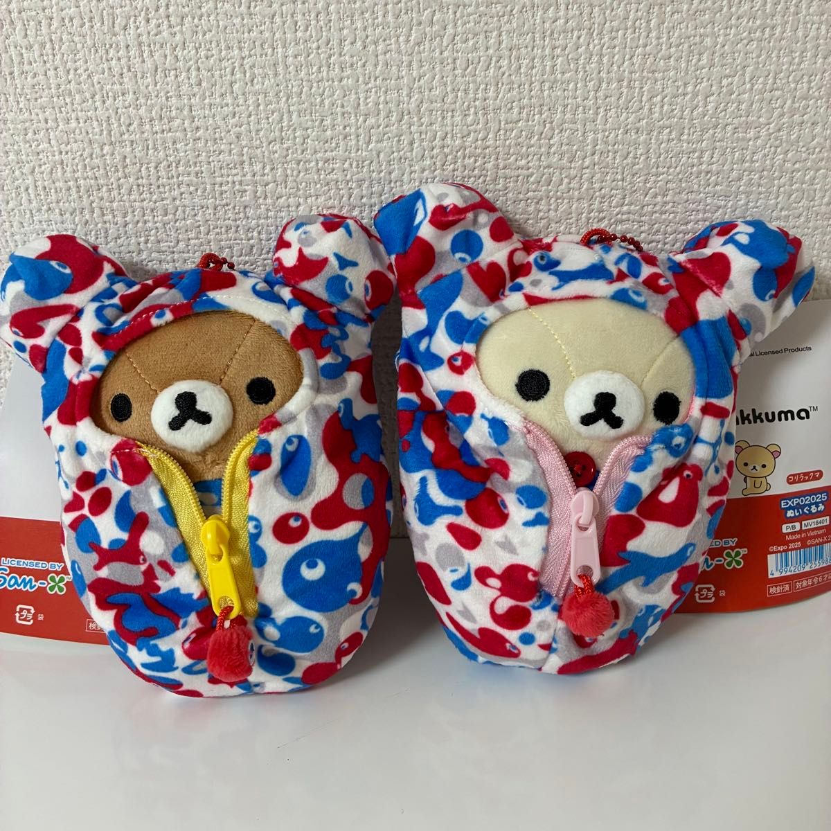 ミャクミャク リラックマ コリラックマ EXPO2025 関西万博｜Yahoo