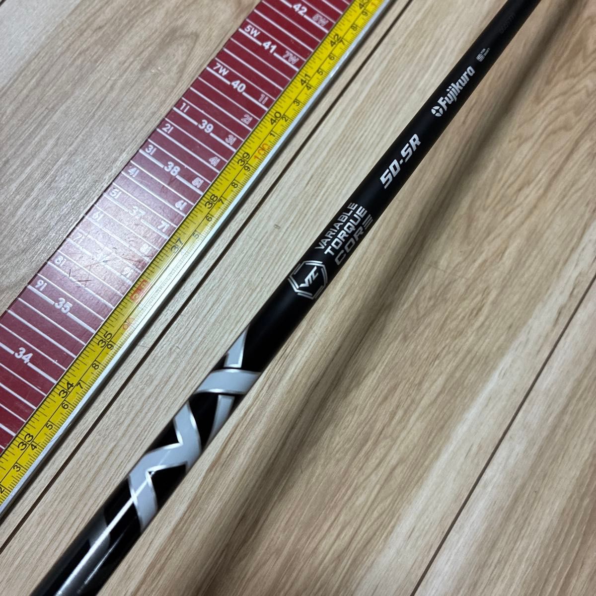 テーラーメイド ドライバーシャフト 1W スピーダーNX ブラック 50SR