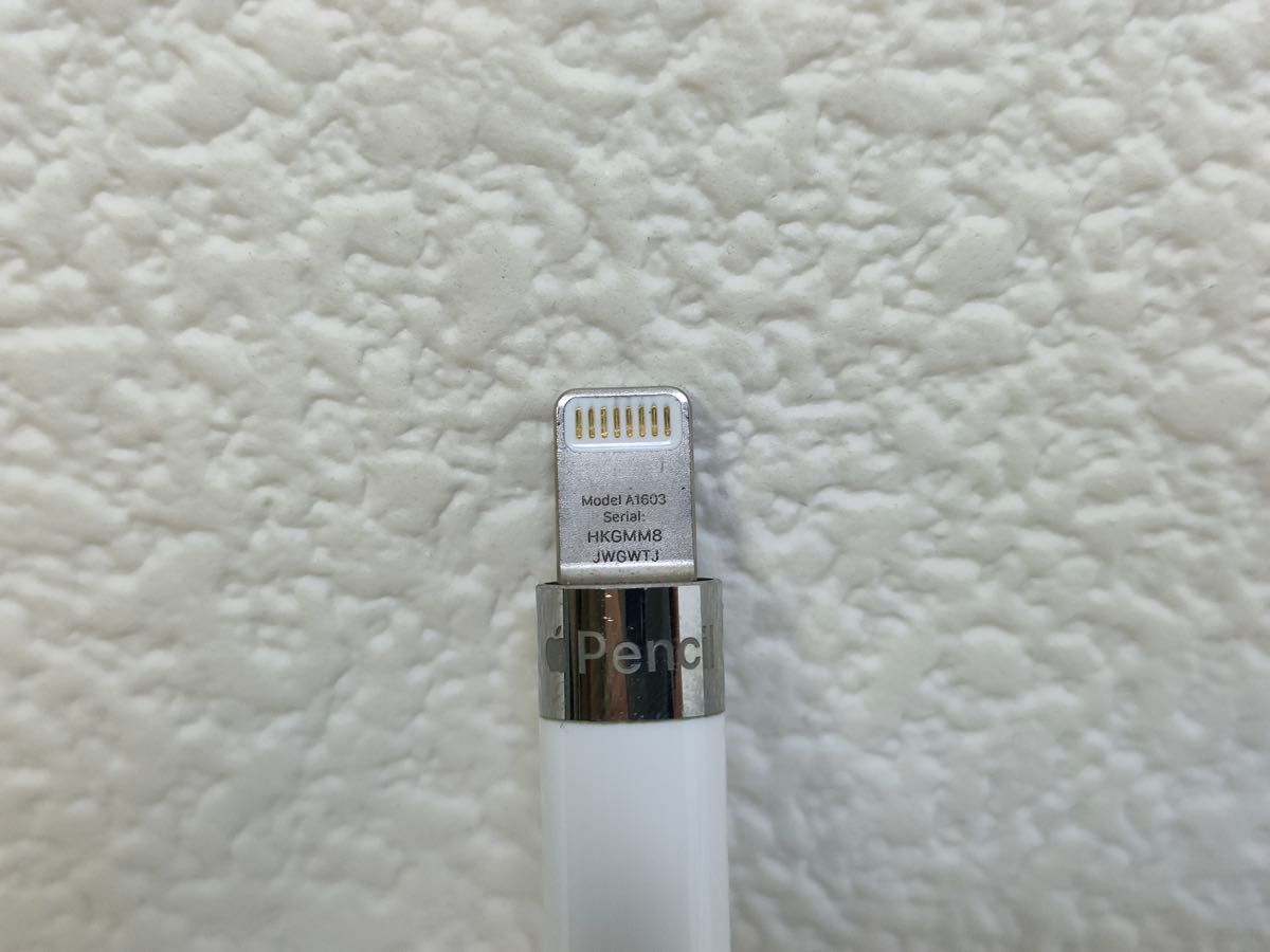 Apple Pencil 第1世代 純正品 動作確認済み｜Yahoo!フリマ（旧PayPay