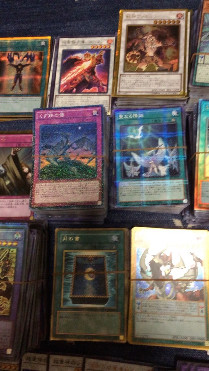 遊戯王 8000枚 以上 約13kg まとめ売り セット スーパー 以上 デッキ