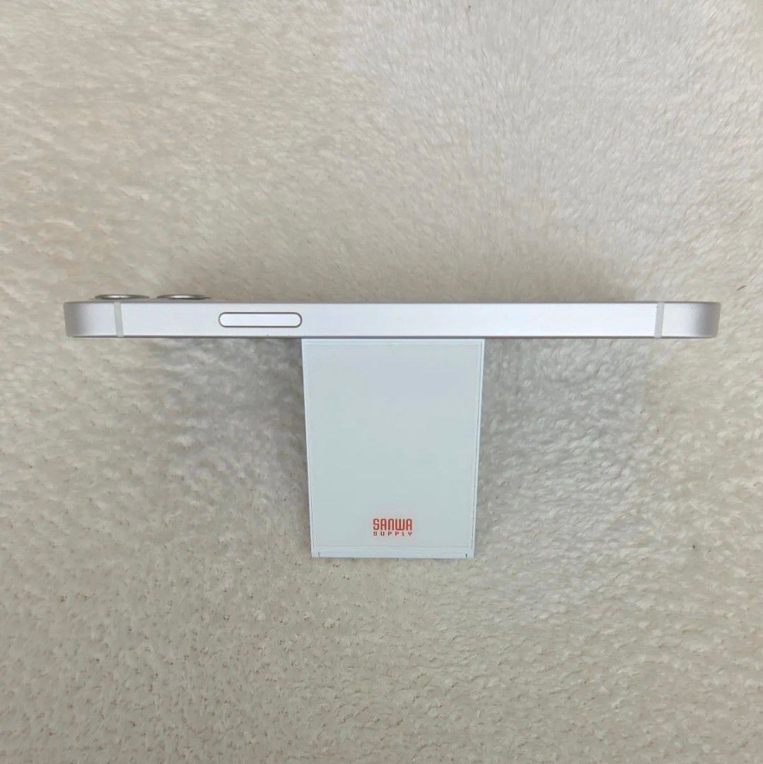 美品 iPhone 12 ホワイト 128GB バッテリー100％ SIMフリー｜Yahoo