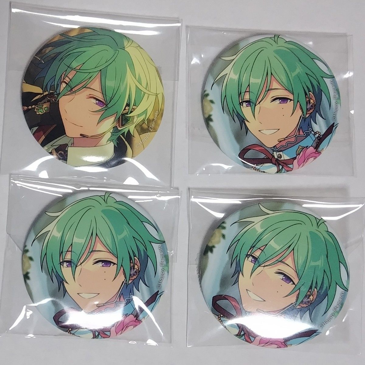 あんスタ 缶バッジ 風早巽 イベコレ缶バッジ テーマスカウト｜Yahoo