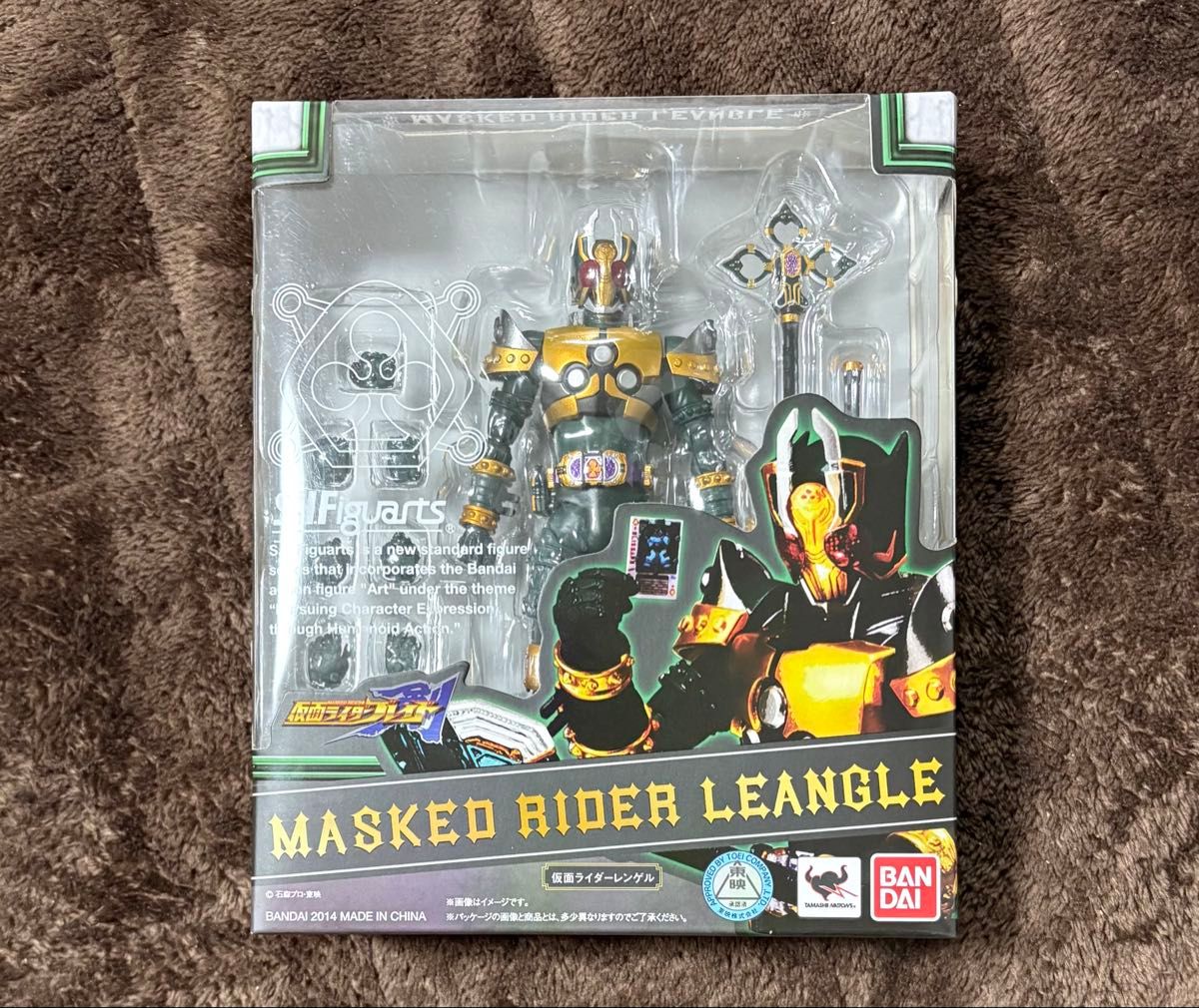 S H Figuarts 仮面ライダーレンゲル｜Yahoo!フリマ（旧PayPayフリマ）