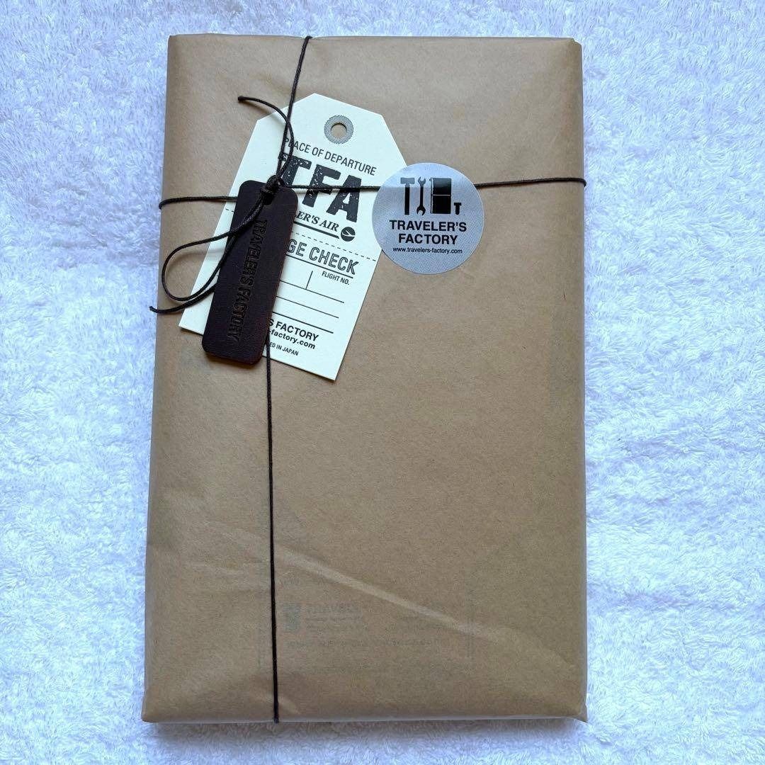 トラベラーズノート ステーションエディション 東京駅限定 ギフト