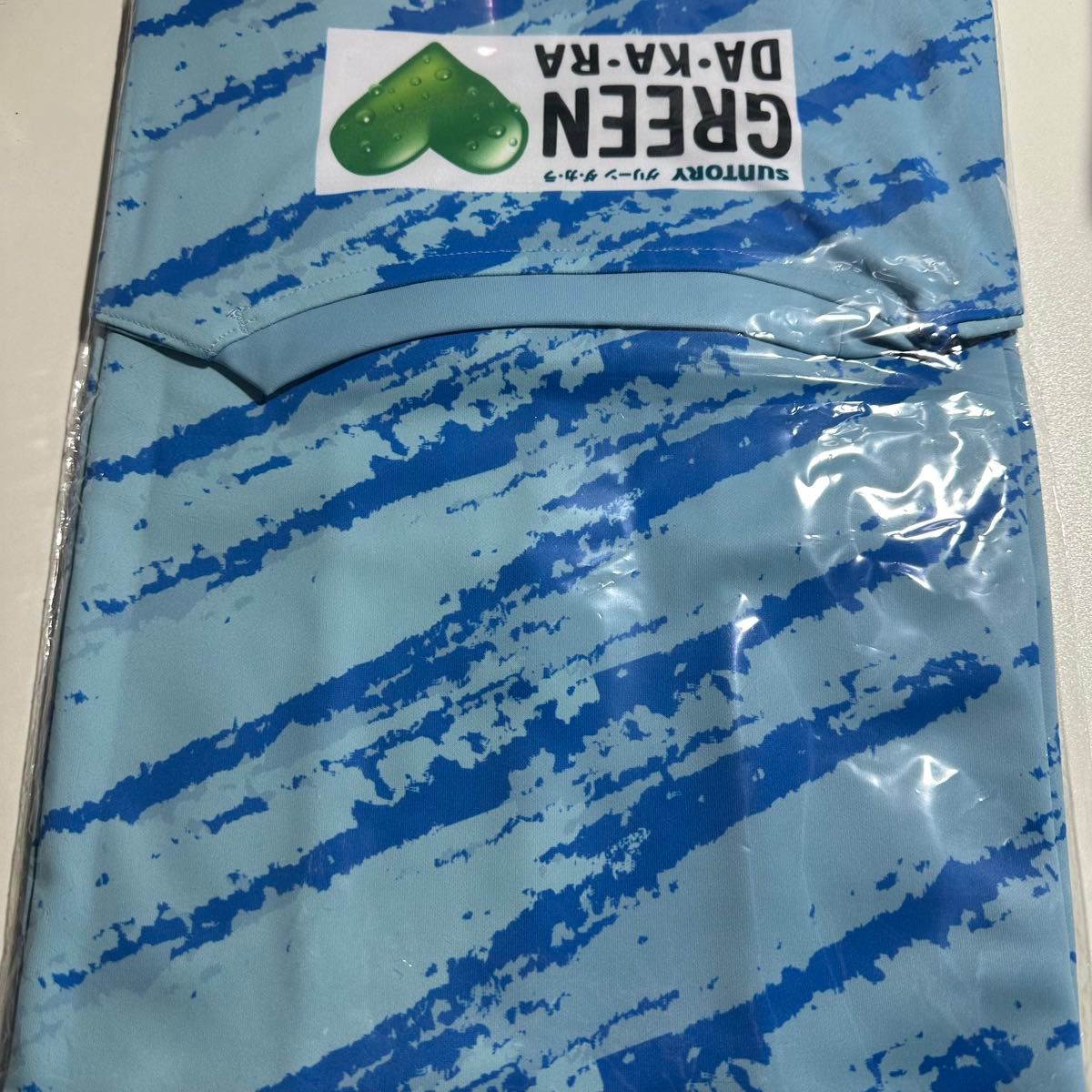 サントリーサンバーズ 2025-26 レプリカユニ2nd（水色） 小川智大 LG L