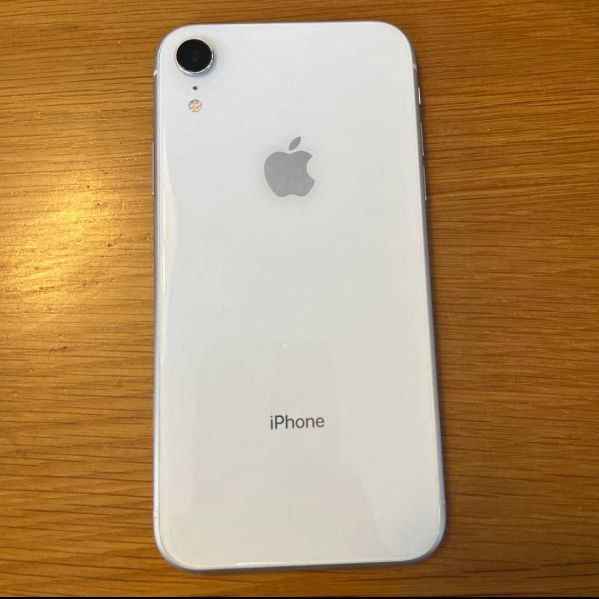 iPhone XR ホワイト 画面液晶漏れ ジャンク｜Yahoo!フリマ（旧PayPay