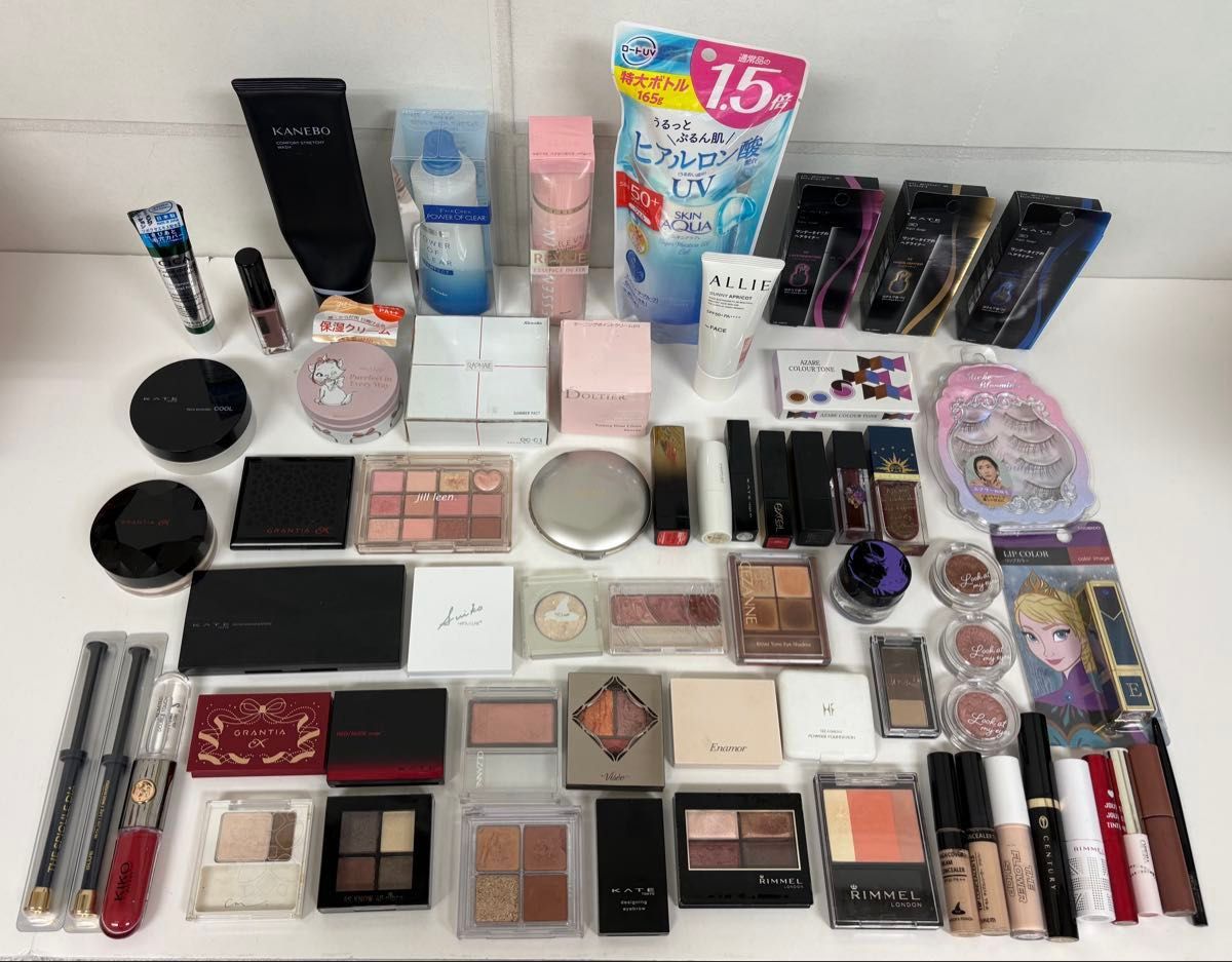 コスメまとめ売り 62点セット｜Yahoo!フリマ（旧PayPayフリマ）