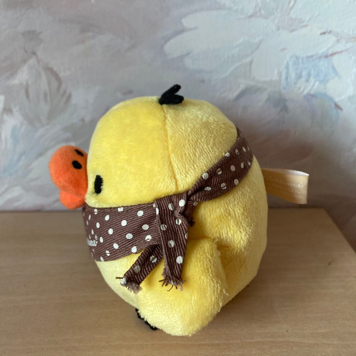 希少 イベント限定】キイロイトリ ぬいぐるみ Part2 リラックマ タグ付