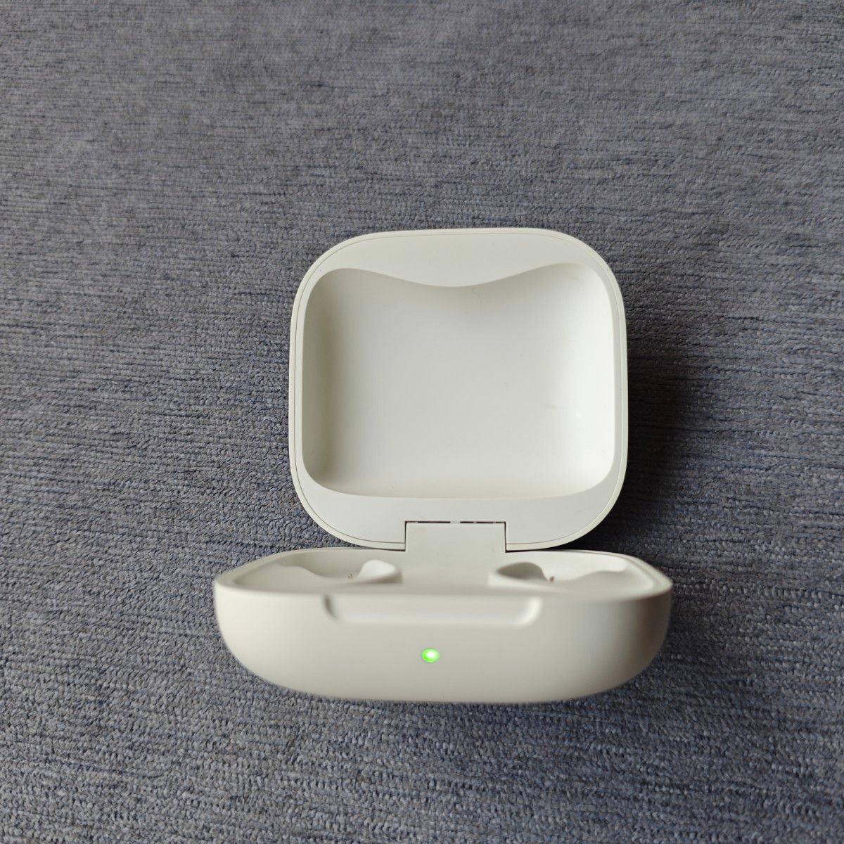 Shokz OpenFit Air 充電ケース ホワイト ショックス ケースのみ