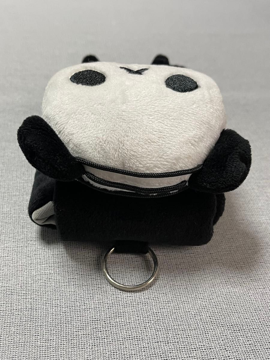 当時物】おじぱん ぬいぐるみポーチ 平成レトロ｜Yahoo!フリマ（旧