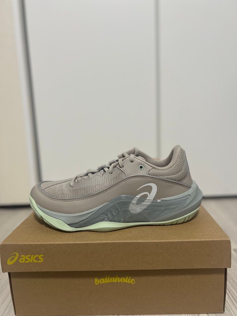 ASICS × ballaholic UNPRE ARS LOW 3 “Simply Taupe / White”｜Yahoo