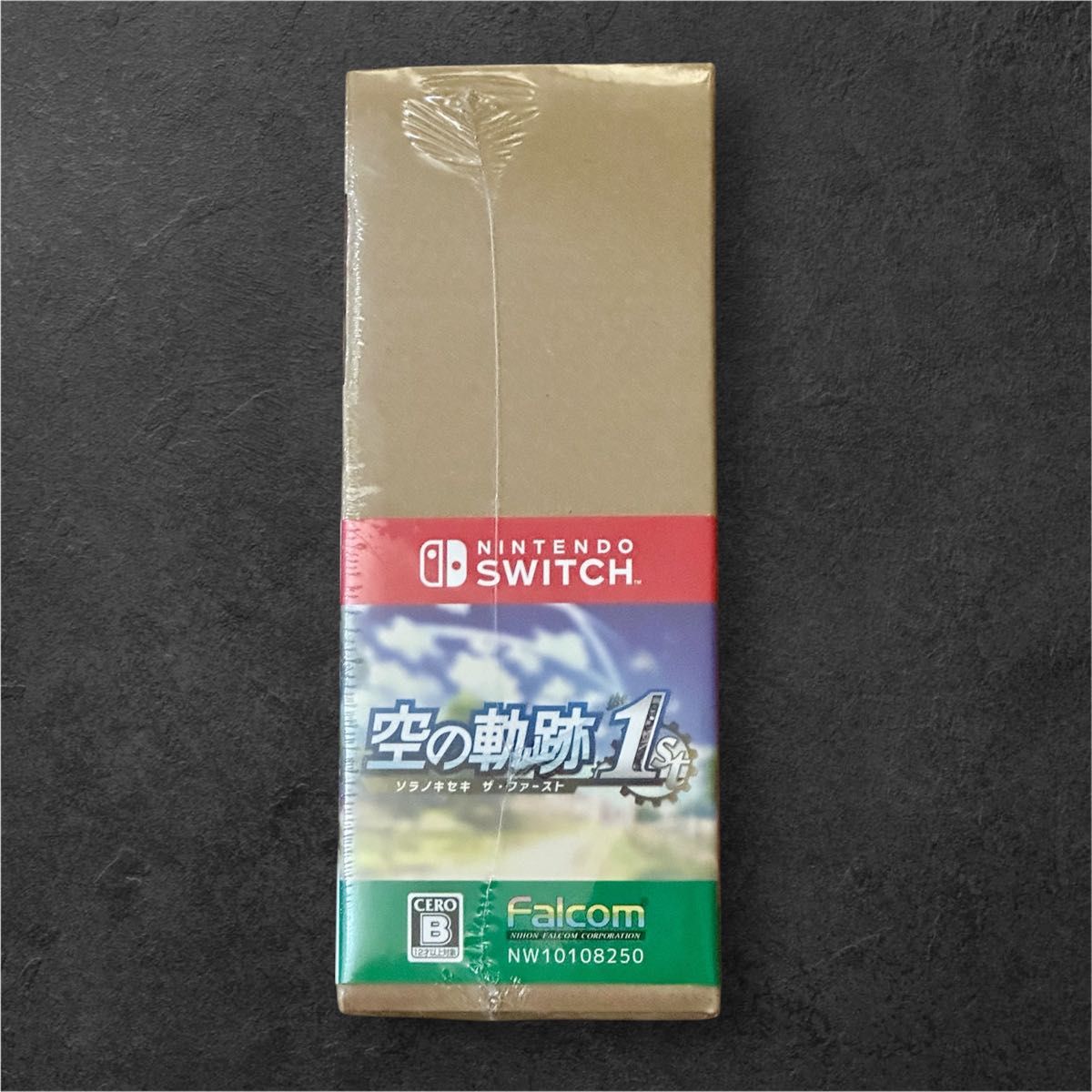 Nintendo Switch 空の軌跡 the 1st ブレイサーボックス 限定版 新品未