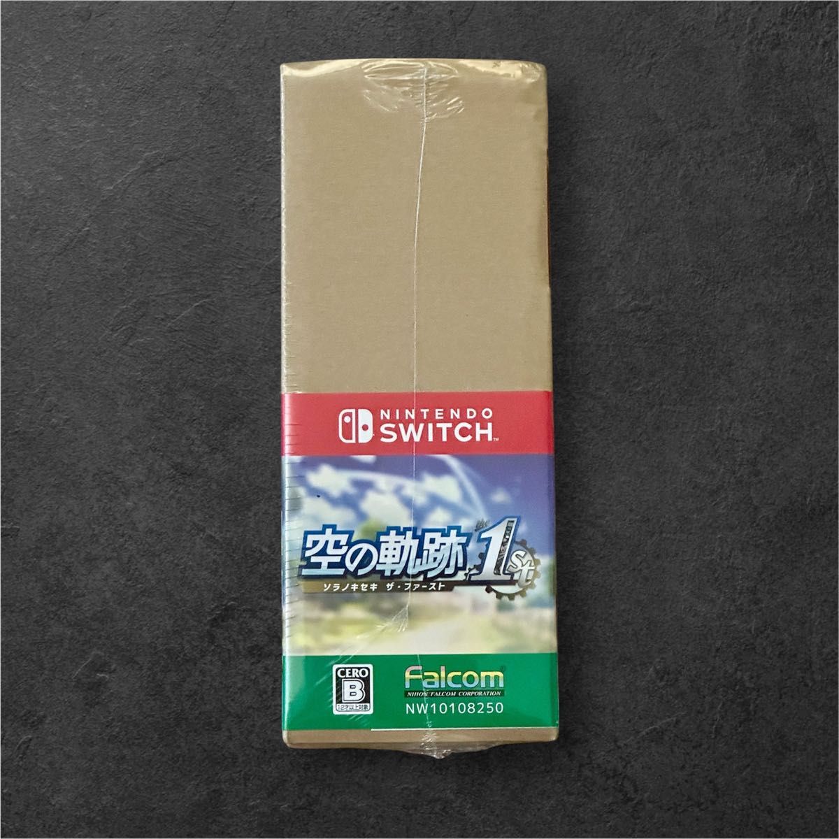 Nintendo Switch 空の軌跡 the 1st ブレイサーボックス 限定版 新品未
