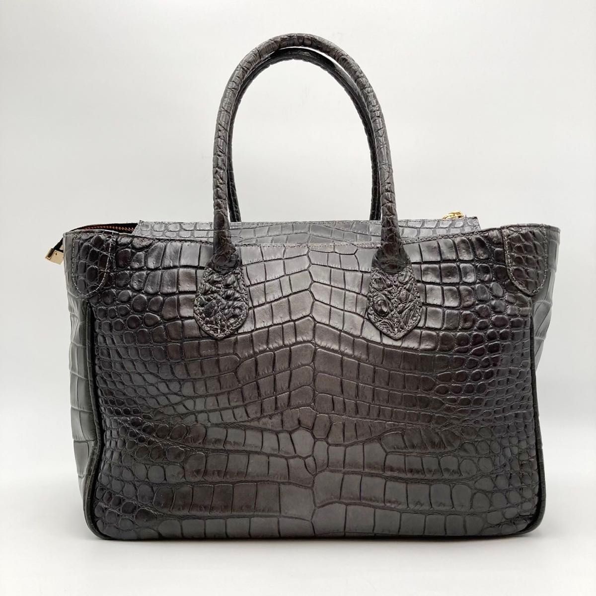 高級感 レア【極美品】A D M J ADMJ エーディーエムジェー