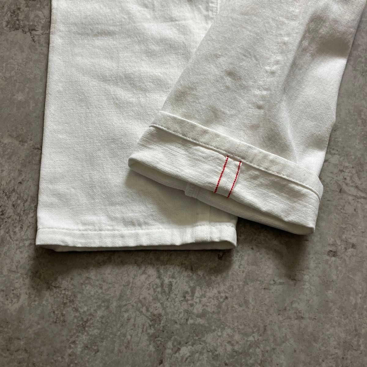 月末処分特価 USA製セルビッジRON HERMAN DENIM 30 ロンハーマンデニム