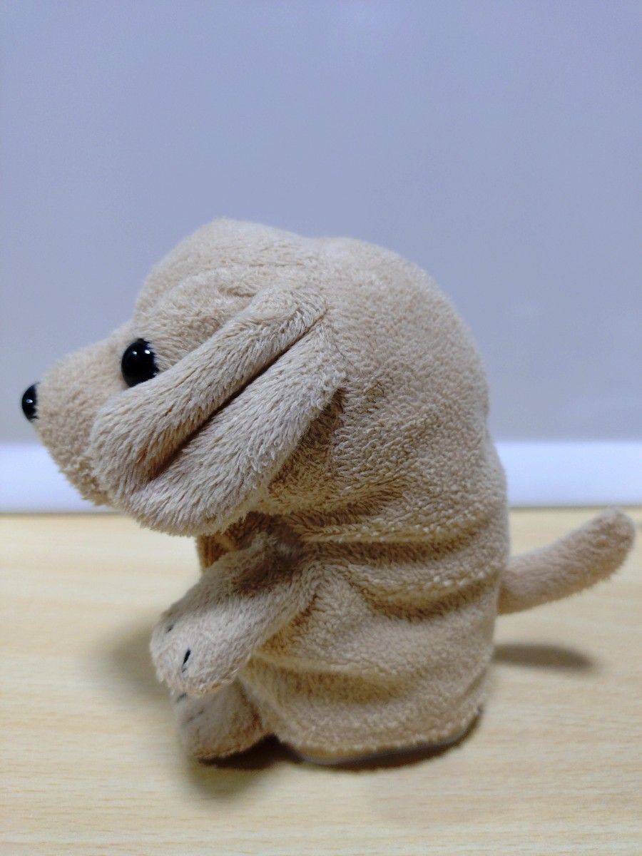 こえマネわんちゃん おしゃべり犬 ものまねぬいぐるみ 寺子屋 動作確認