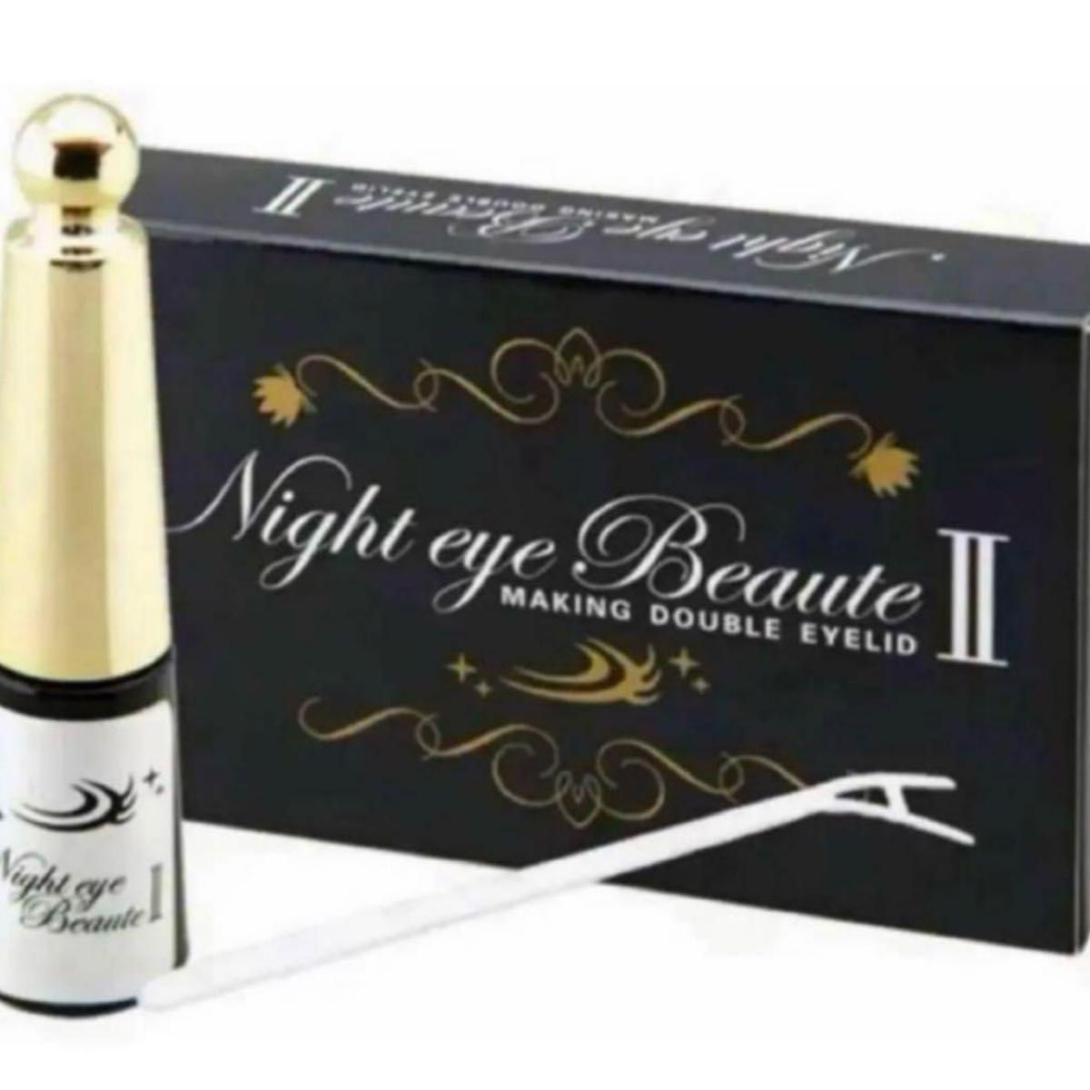 ナイトアイボーテIIStreeTrend二重メイク3ml｜Yahoo!フリマ（旧PayPay