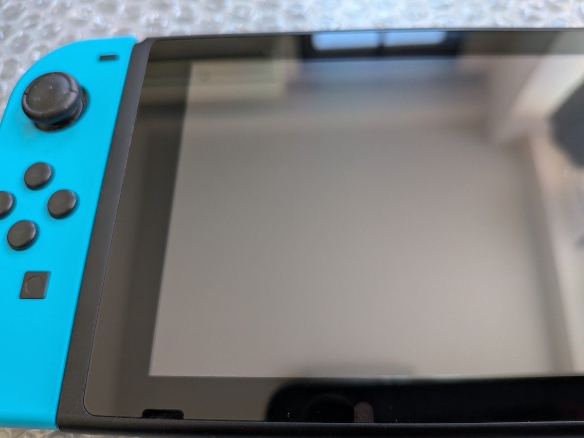 訳あり〉Nintendo switch 初期型とケース Switch 初期型 訳あり品