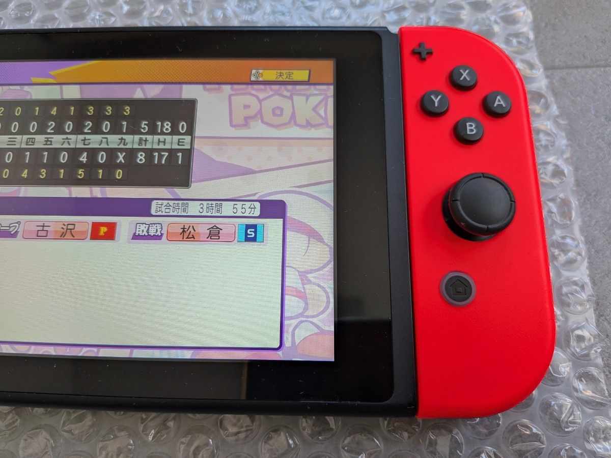 訳あり〉Nintendo switch 初期型とケース Switch 初期型 訳あり品