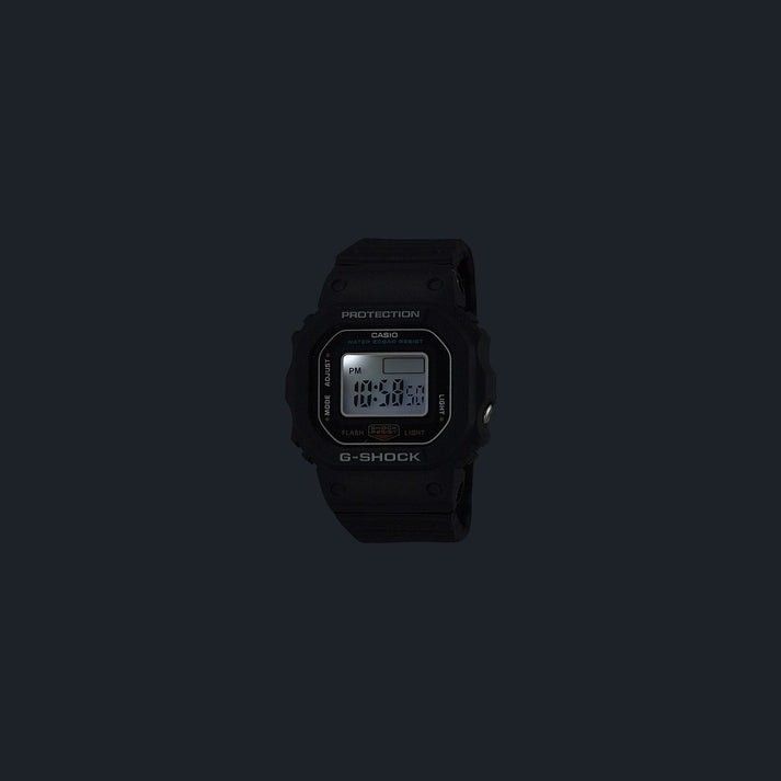 土日のみ出品CASIO G-SHOCK リングウォッチ DWN-5600-1JR 4JR 9JR電池