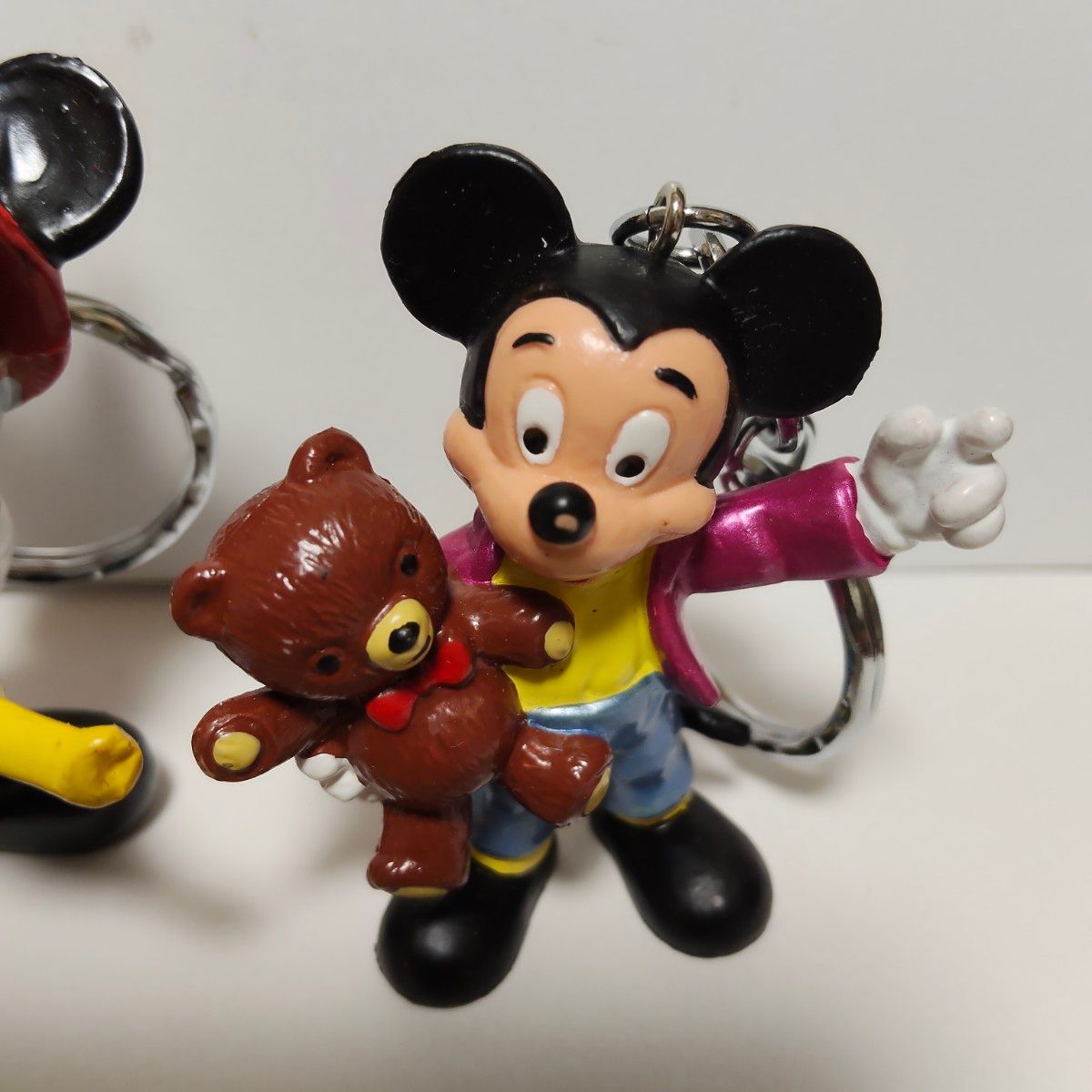 希少・ドイツ製込】ディズニー ヴィンテージ キーホルダー ボール