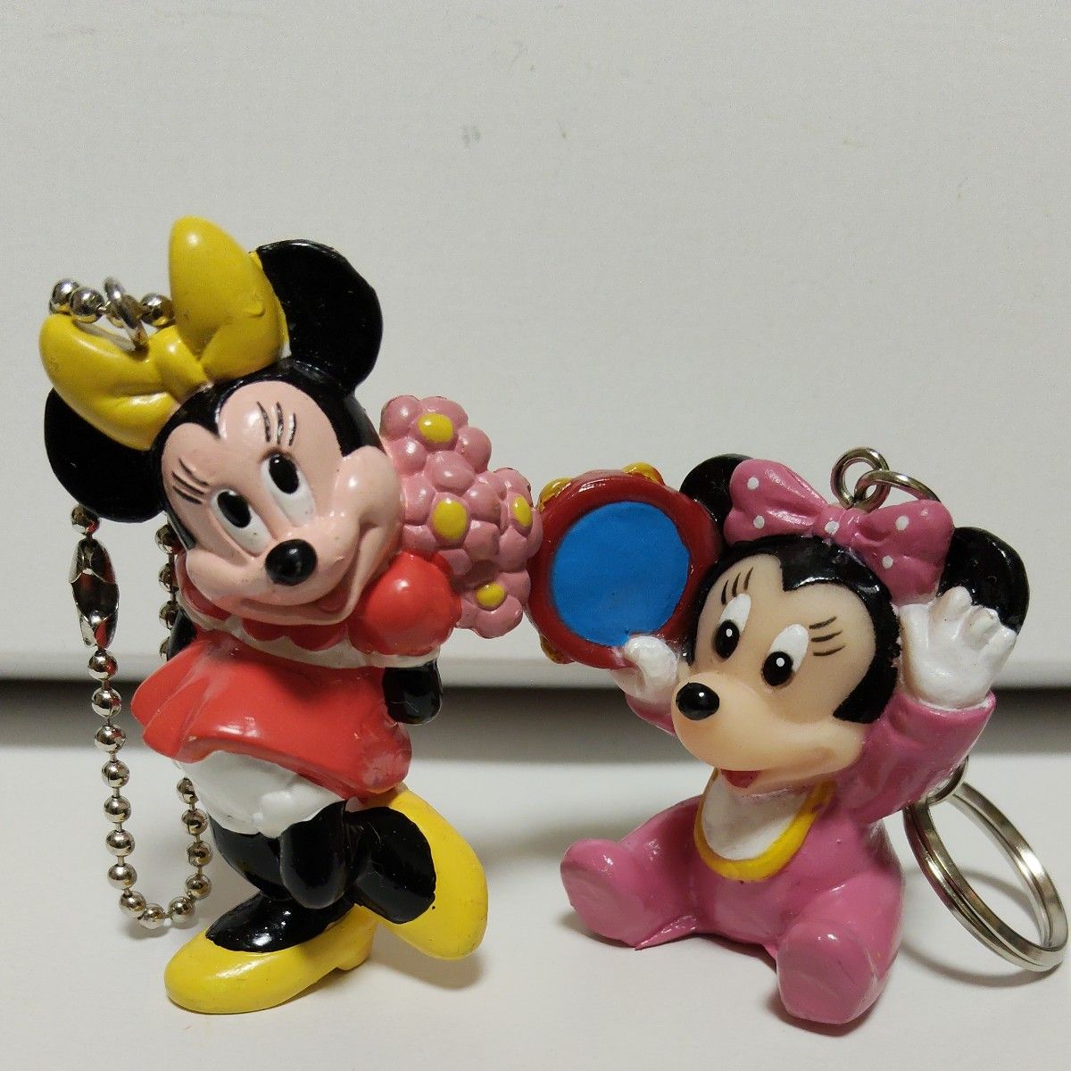 希少・ドイツ製込】ディズニー ヴィンテージ キーホルダー ボール