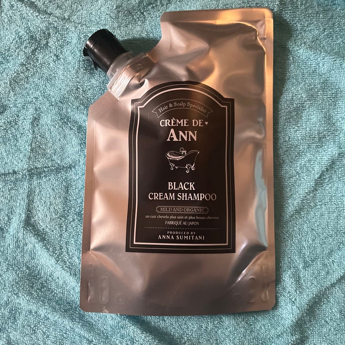 クレムドアン ブラッククリームシャンプー 300g｜Yahoo!フリマ（旧