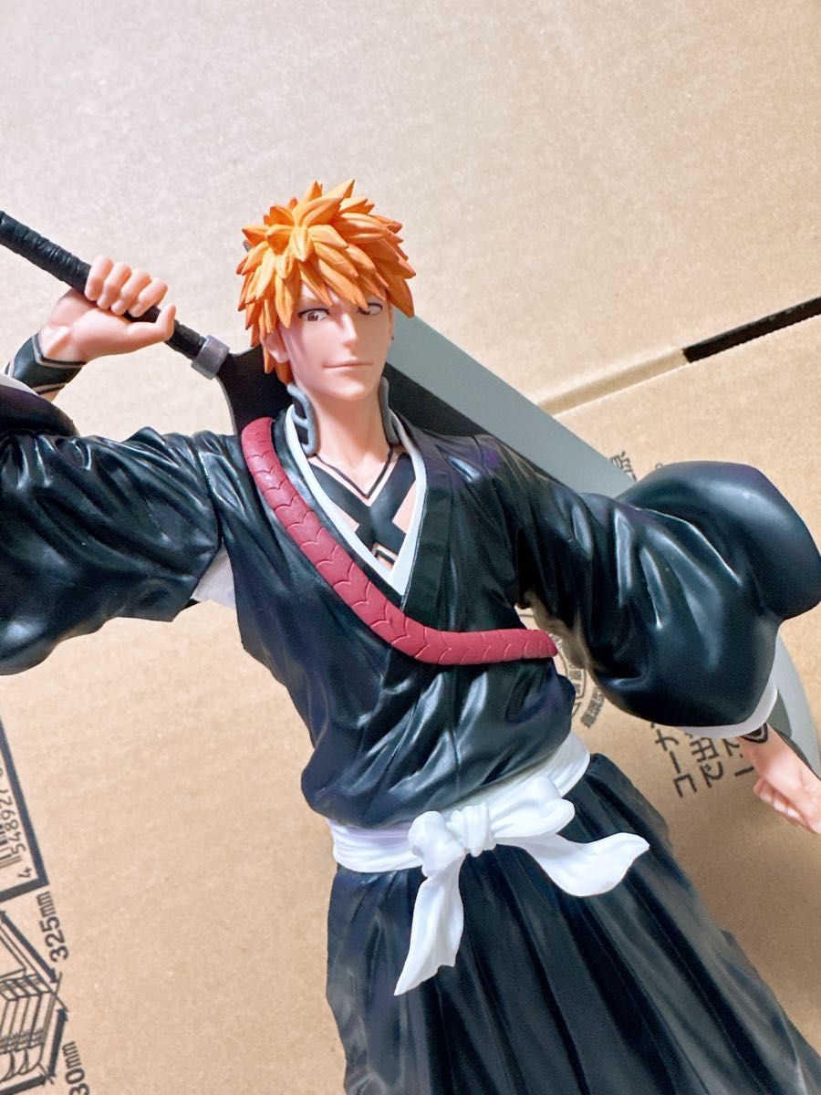 BLEACH Grandista 黒崎一護 フィギュア 死神代行｜Yahoo!フリマ（旧