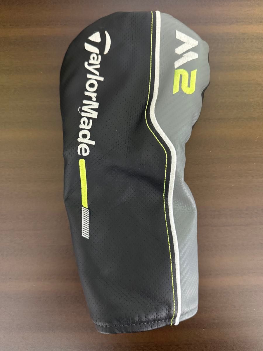 状態良好】 TaylorMade テーラーメイド M2 ドライバー用 ヘッドカバー