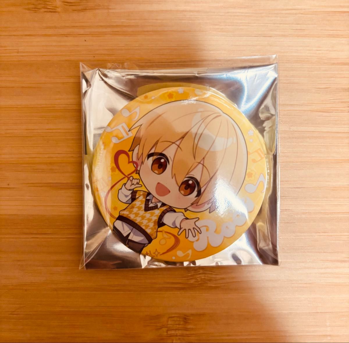 るぅとくん 缶バッジ デフォ タイプB｜Yahoo!フリマ（旧PayPayフリマ）