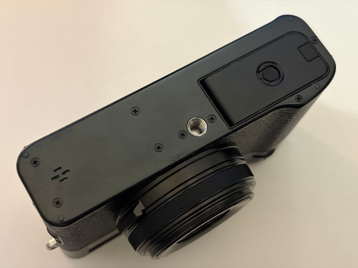 x100vi ブラック おまけ付き｜Yahoo!フリマ（旧PayPayフリマ）