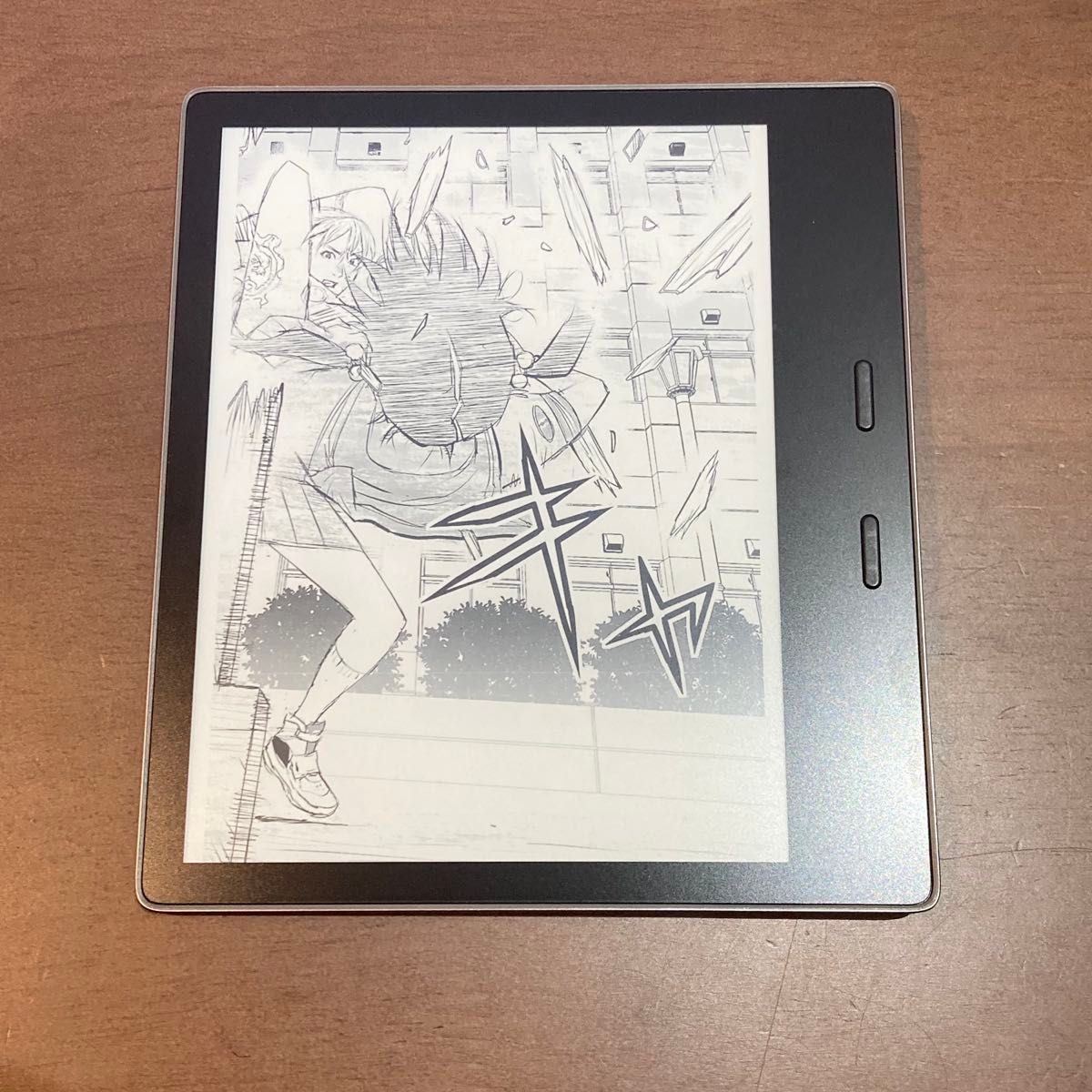 ひ*ま様 【超美品】Kindle Oasis 第10世代 32GB 広告なし 箱 ひ*ま様