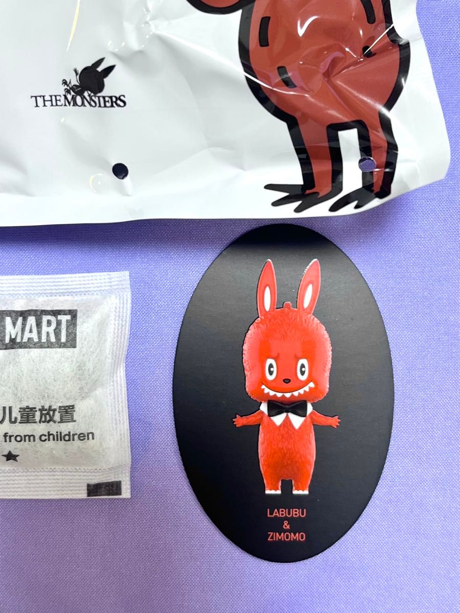POP MART THE MONSTERS 10th Anniversary シリーズ ZIMOMO ジモモ 公式