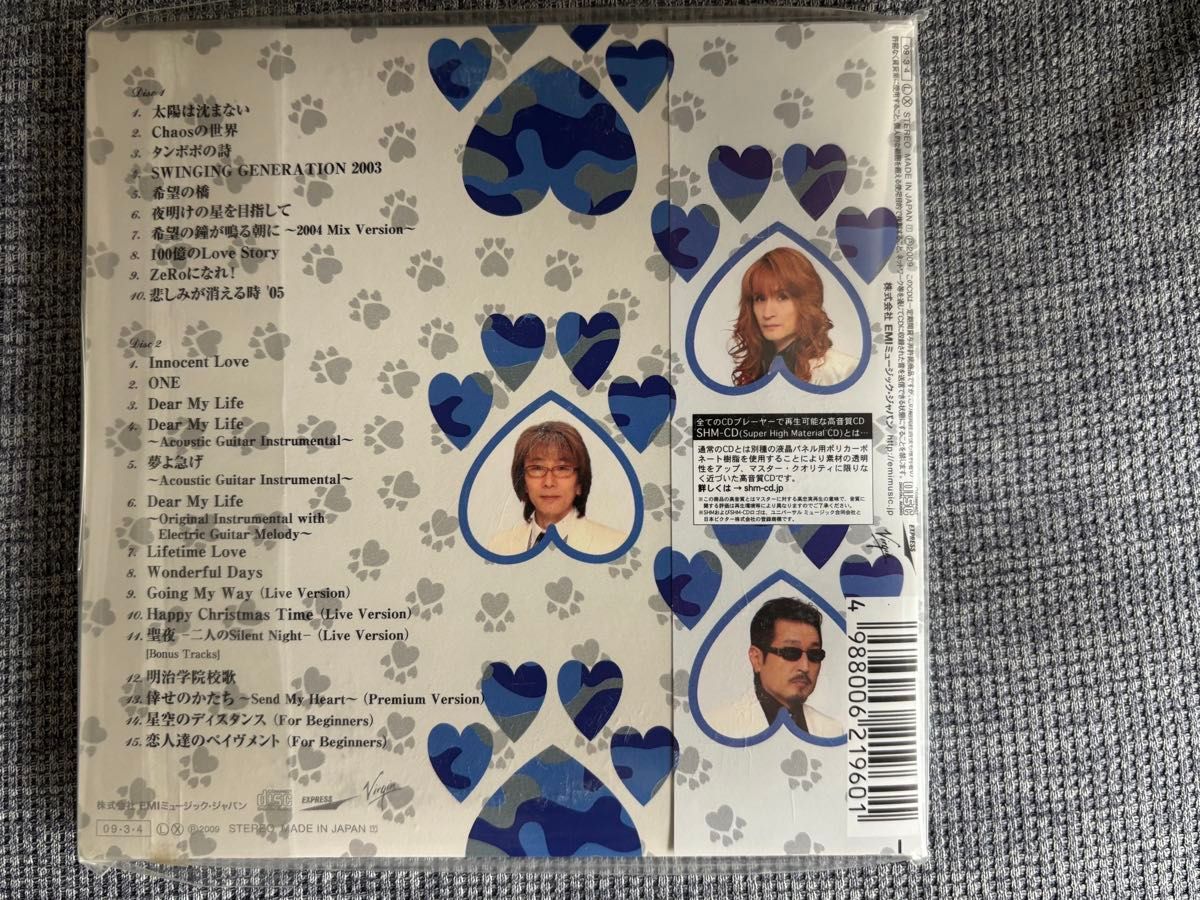 THE ALFEE CD Single History Vol V+VI セット｜Yahoo!フリマ（旧
