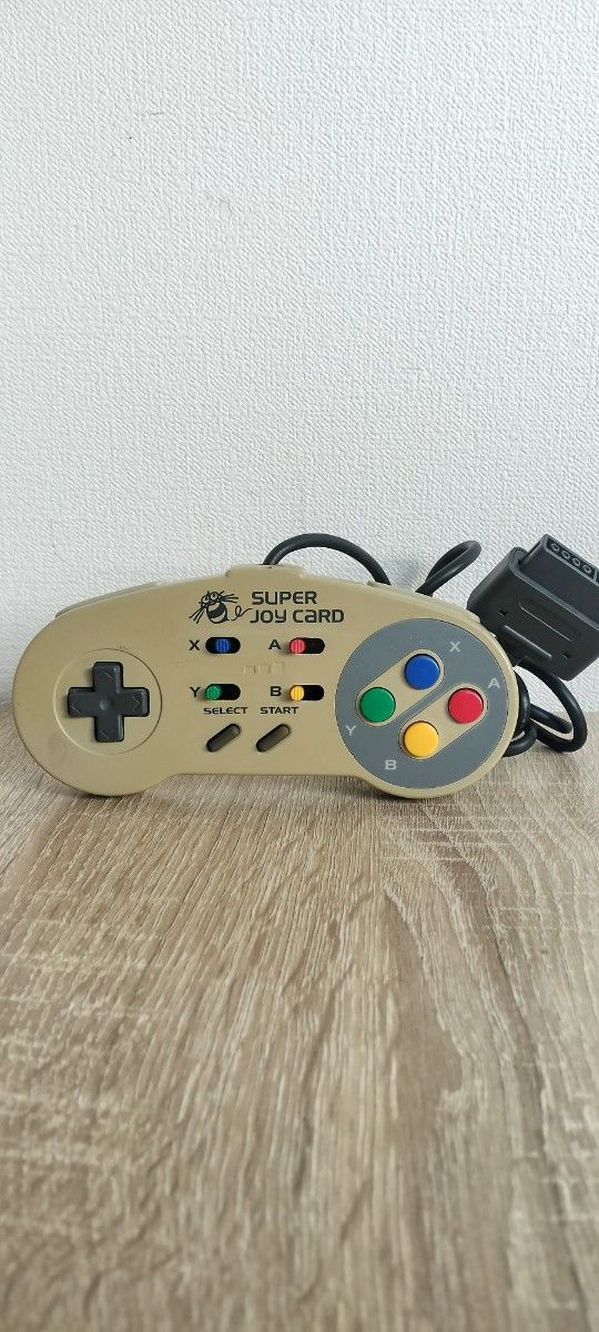 難あり ハドソン HC-691スーパーファミコン 連射コントローラー｜Yahoo