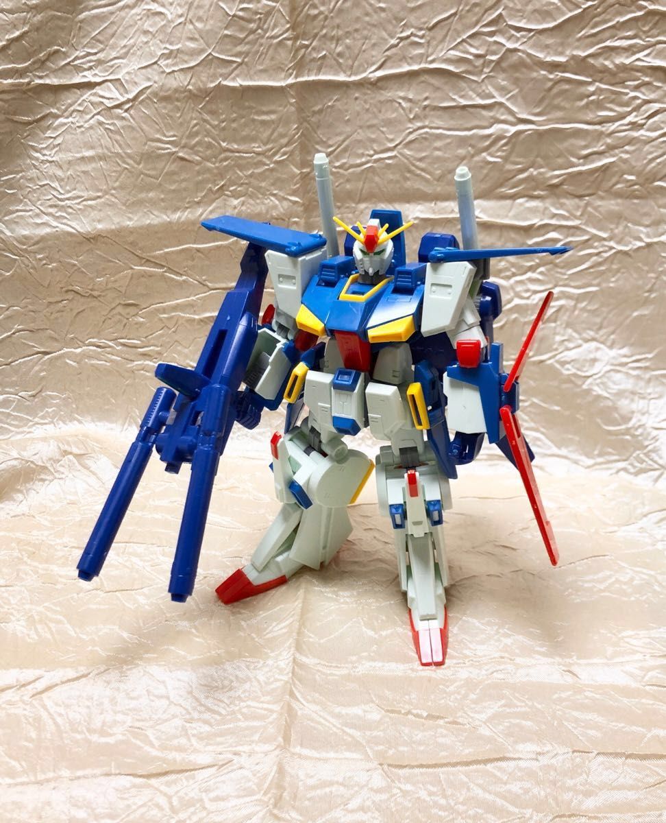 クーポン対象】HG ZZガンダム ダブルゼータガンダム 1/144 旧キット