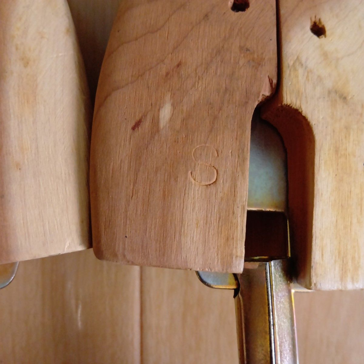 Alden シューツリー S シューキーパー 木製 オールデン｜Yahoo!フリマ