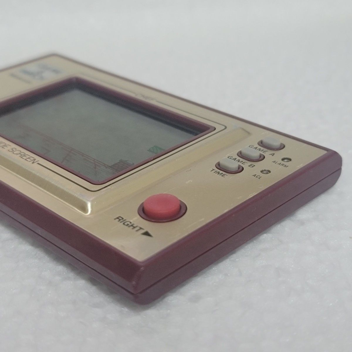 任天堂 ゲーム＆ウォッチ シェフ GAME&WATCH CHEF FP-24｜Yahoo!フリマ