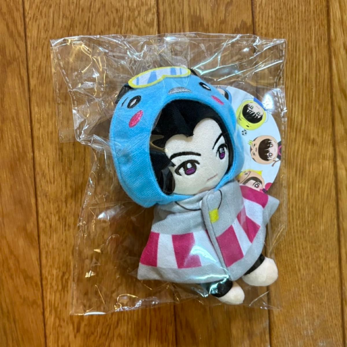 Hey Say JUMP 髙木雄也 ぬいぐるみ ちびぬい ゆうやせーばぁ｜Yahoo