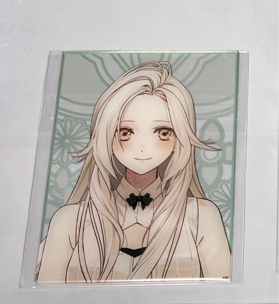 オランピアソワレCatharsisGAMECITY豪華特典アクリルカードオランピア