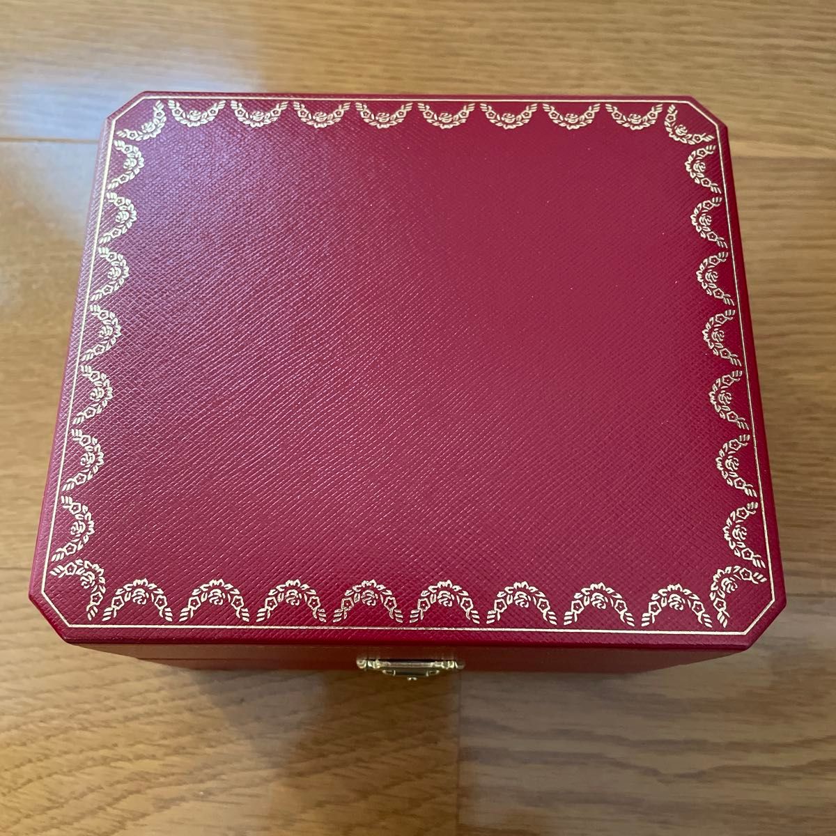 Cartier カルティエ 空箱 ケース ボックス 腕時計｜Yahoo!フリマ（旧