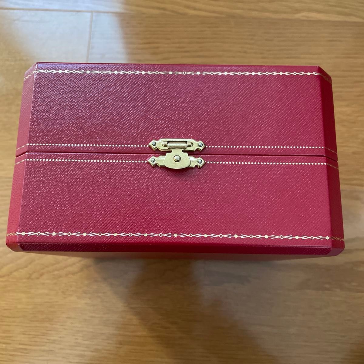 Cartier カルティエ 空箱 ケース ボックス 腕時計｜Yahoo!フリマ（旧