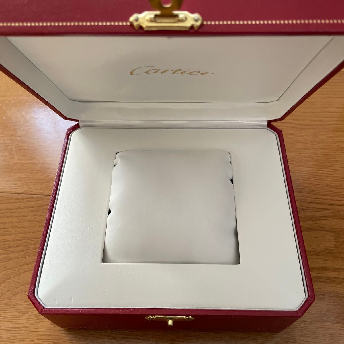 Cartier カルティエ 空箱 ケース ボックス 腕時計｜Yahoo!フリマ（旧