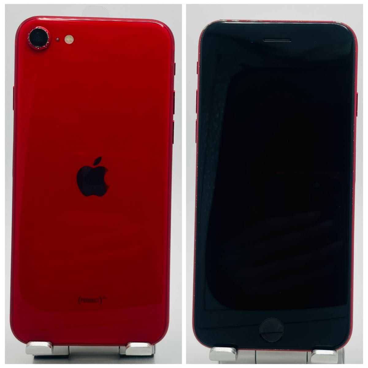 C】iPhone SE第2世代 64GB SIMフリー レッド 本体｜Yahoo!フリマ（旧