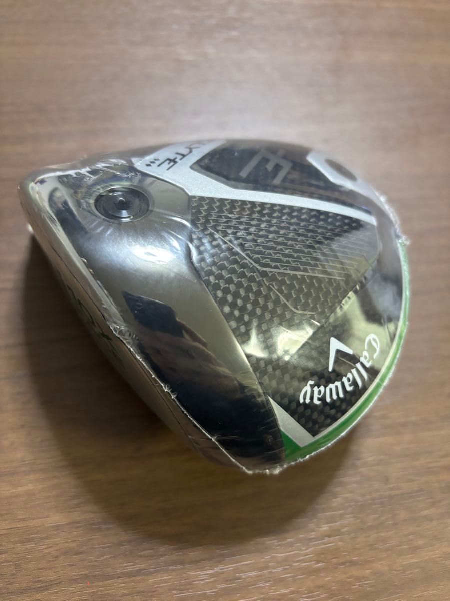 新品】ヘッドのみ キャロウェイ エリート ELYTE トリプルダイヤモンド