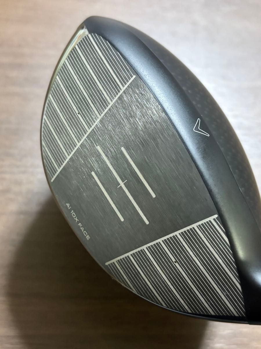 美品】ヘッドのみ キャロウェイ エリート ELYTE ドライバー 9 0