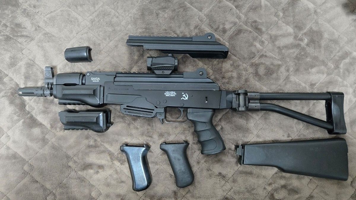 AK47 β スペツナズ カスタム品 東京マルイ｜Yahoo!フリマ（旧PayPay