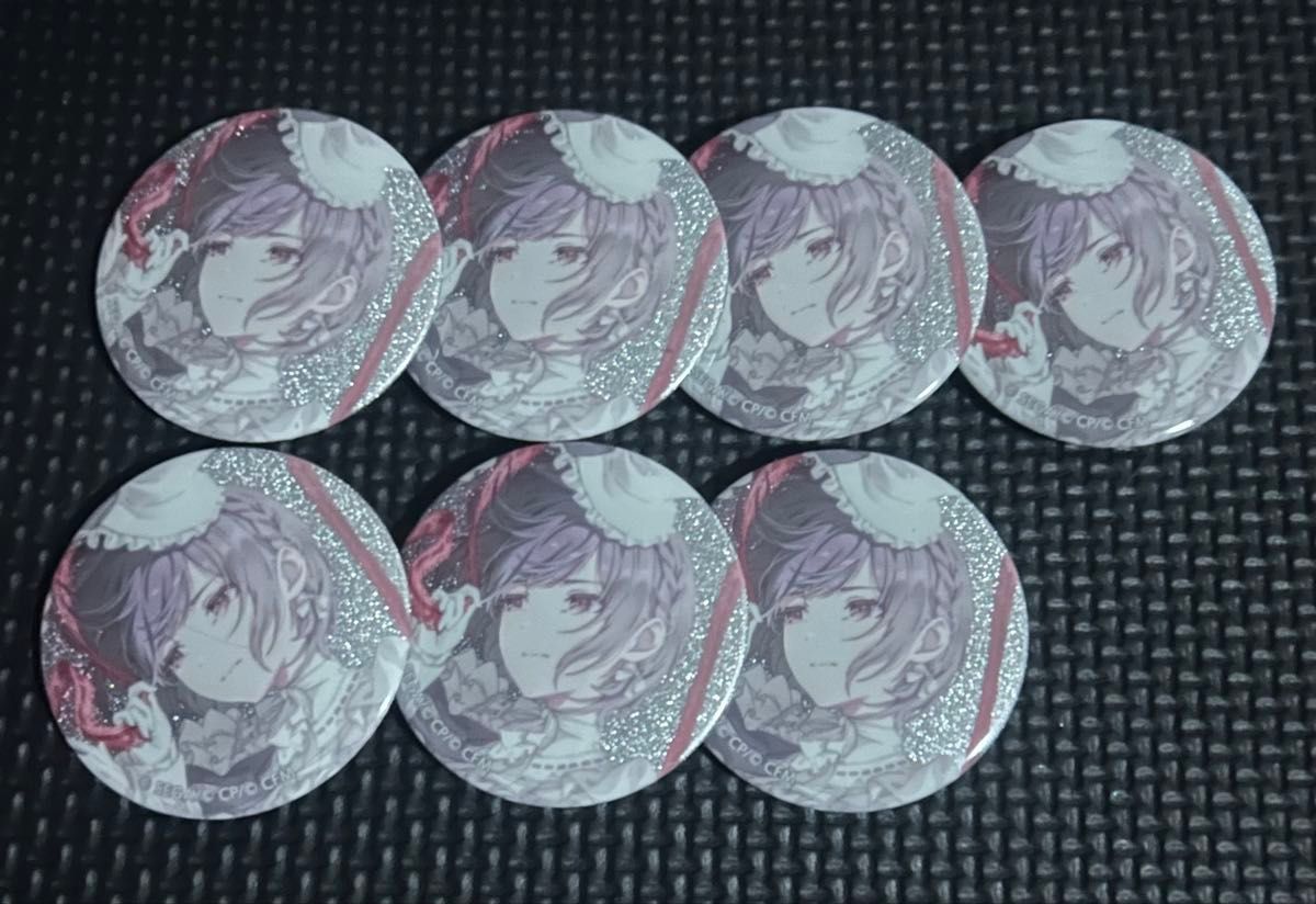 プロセカ 48c 缶バッジ グリ缶 東雲絵名 7点まとめ売り｜Yahoo!フリマ